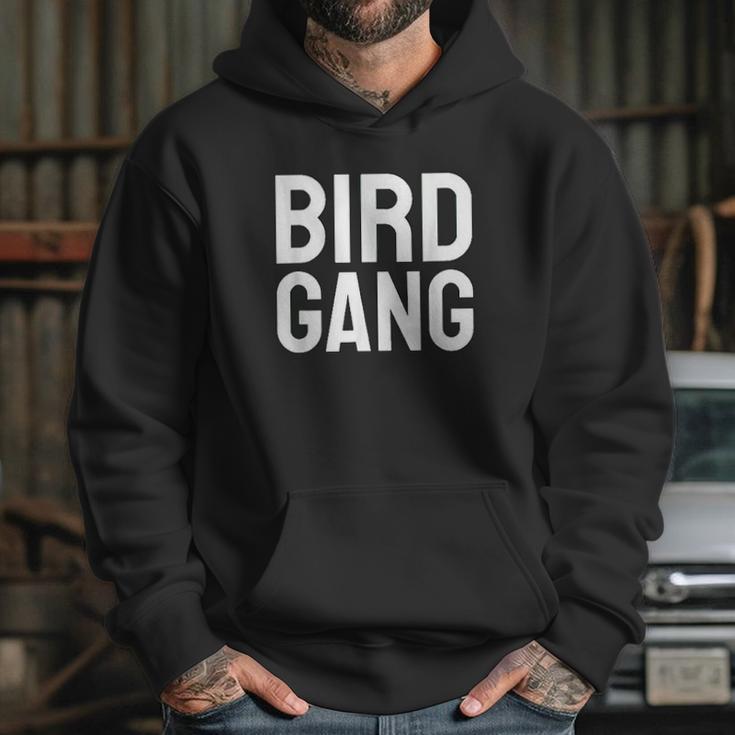 Bird Gang Eagle Sports Tailgate Hoodie Gifts for Her