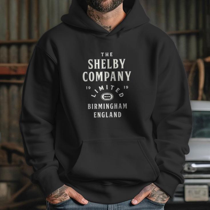 Birmingham England 1920S Tv Series Hoodie Gifts for Her