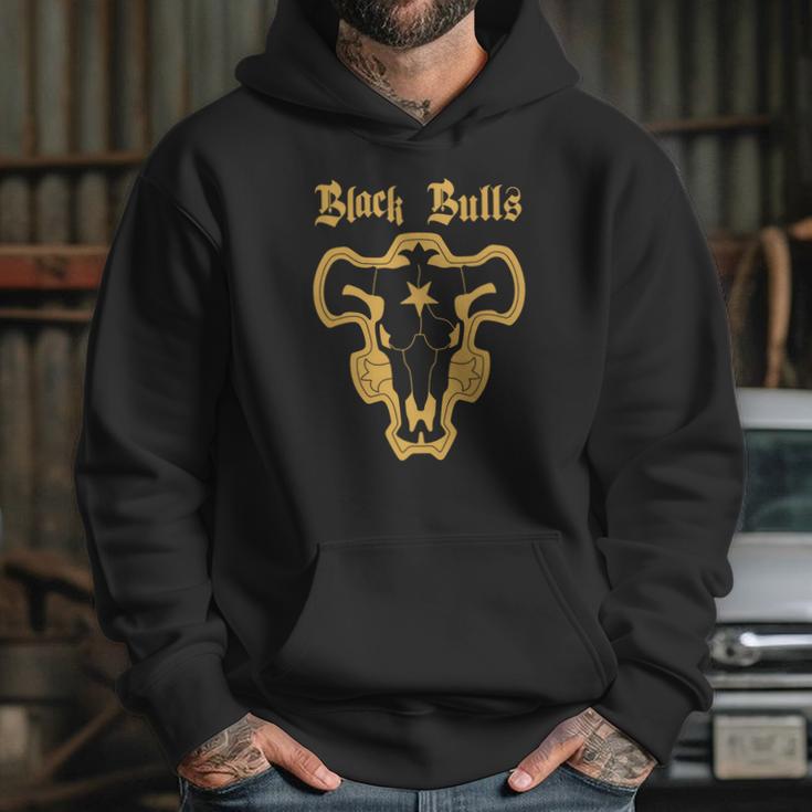 Black Clover Black Bulls Hoodie Gifts for Her