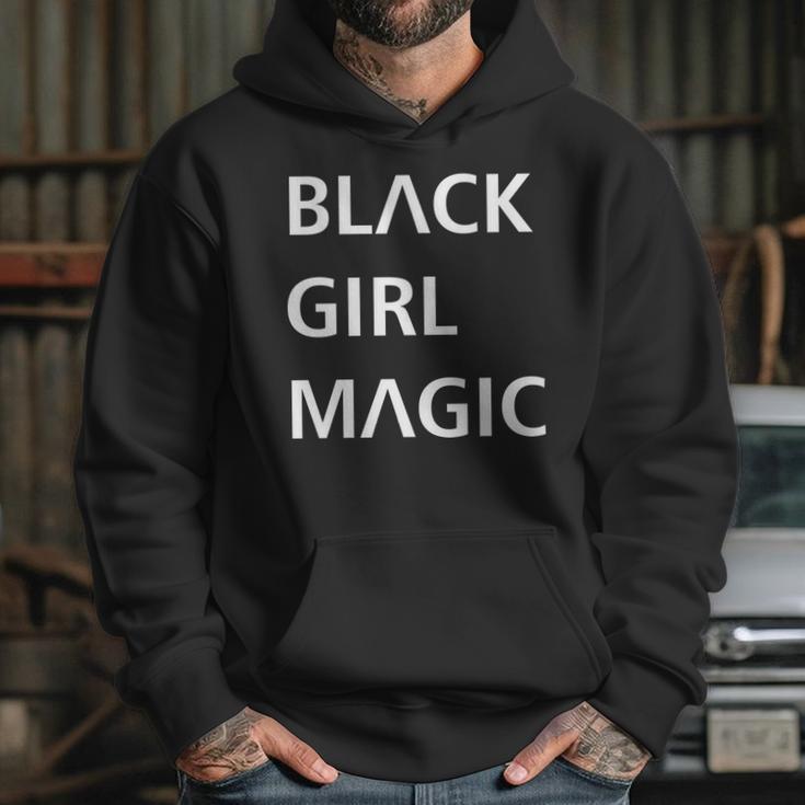 Black Girl Magic Logo Hoodie Gifts for Her