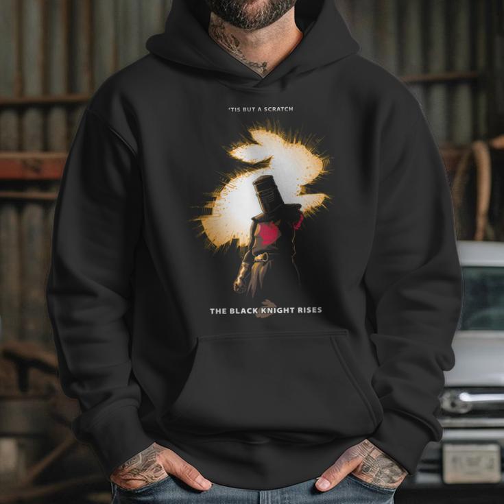 The Black Knight Rises Hoodie Gifts for Her