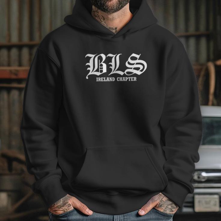 Black Label Society Ireland Chapter Hoodie Gifts for Her