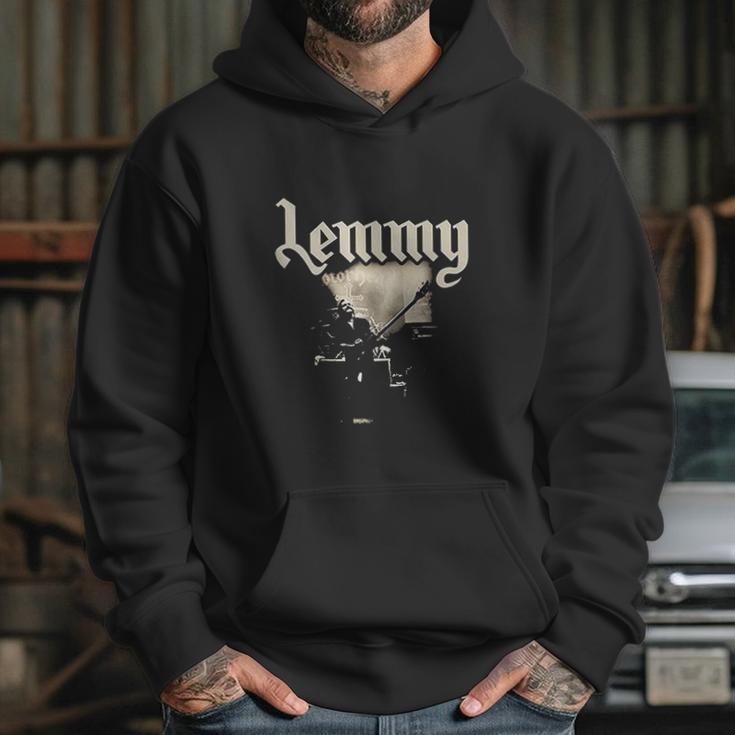 Black Lemmy Lived To Win Hoodie Gifts for Her