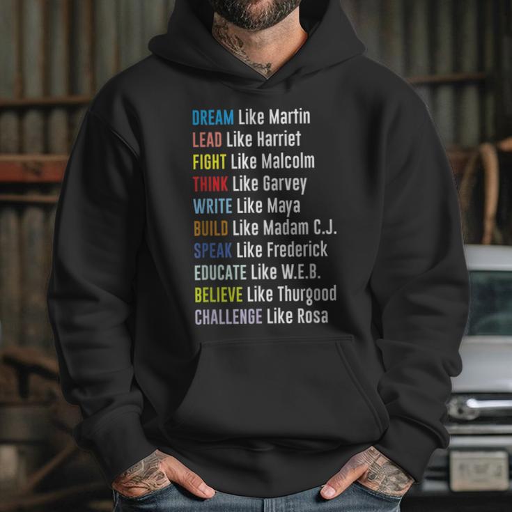 Black Lives Matter Political Panthers History Hoodie Gifts for Her