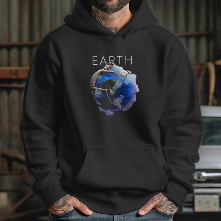 Black Melody Lil Dicky Earth Hoodie Gifts for Her