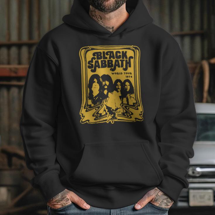 Black Sabbath 1978 Hoodie Gifts for Her