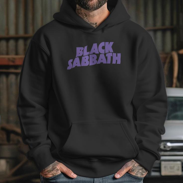 Black Sabbath Classic Hoodie Gifts for Her