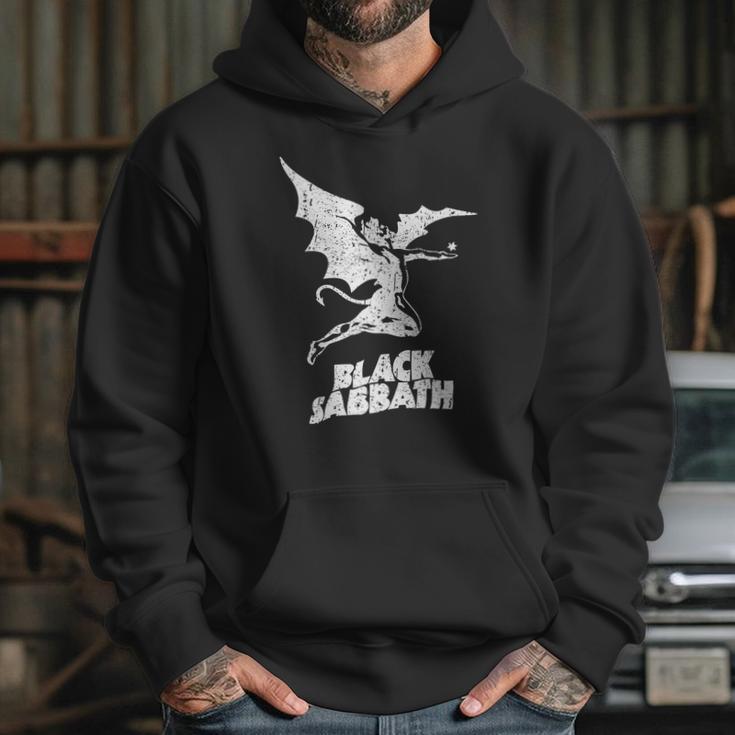 Black Sabbath Retro Art Hoodie Gifts for Her