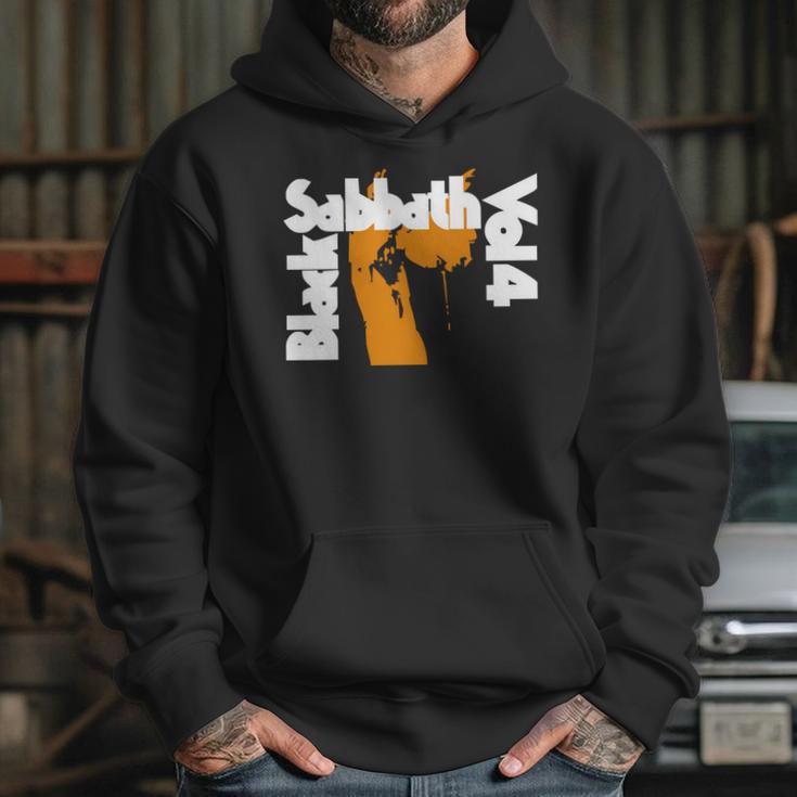 Black Sabbath Vol 4 Hoodie Gifts for Her