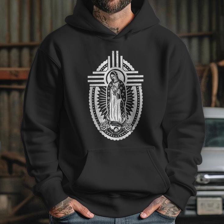 Blessed Virgin Mary Our Lady Of Guadalupe Hoodie Gifts for Her