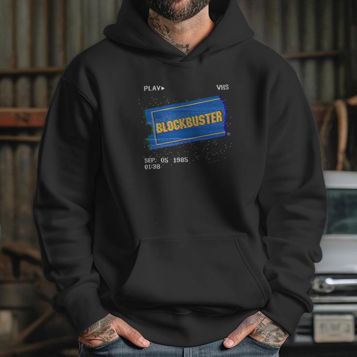 Blockbuster Video Store Video Vintage Hoodie Gifts for Her