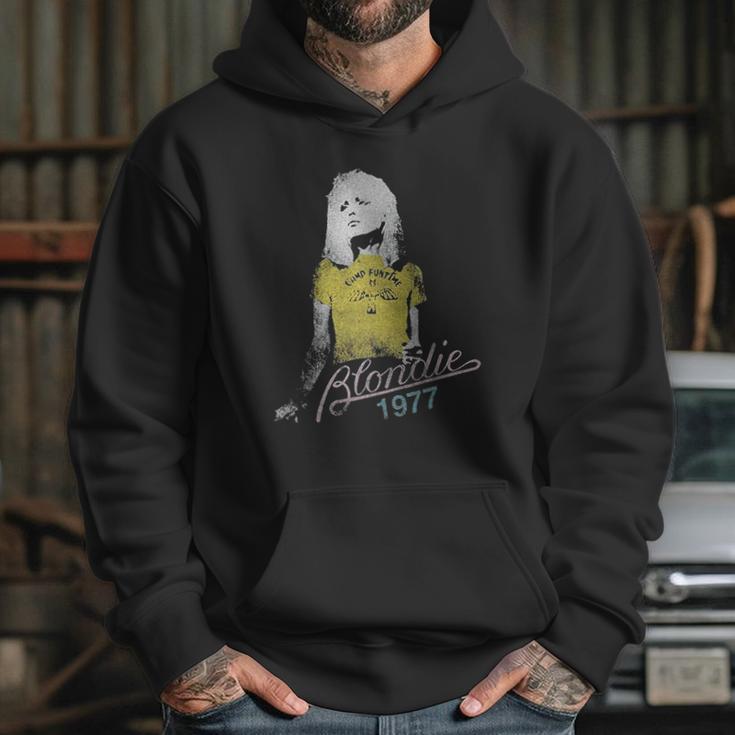 Blondie 1977 Hoodie Gifts for Her