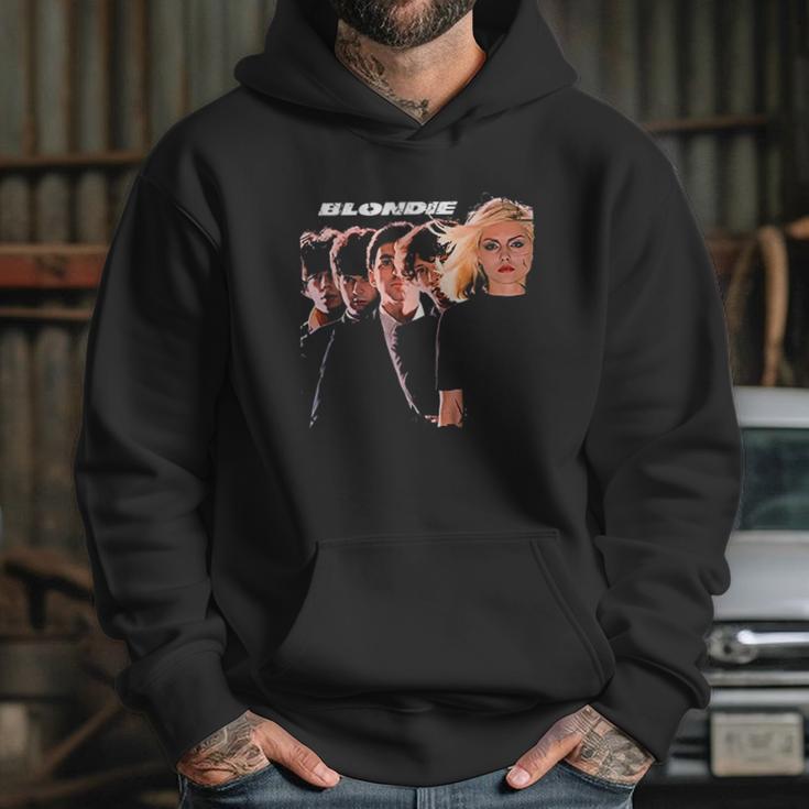 Blondie Music Theme Hoodie Gifts for Her