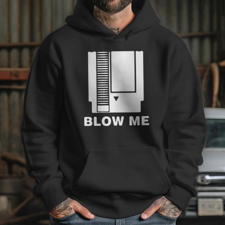 Blow Me Nintendo Nes T-Shirt Hoodie Gifts for Her