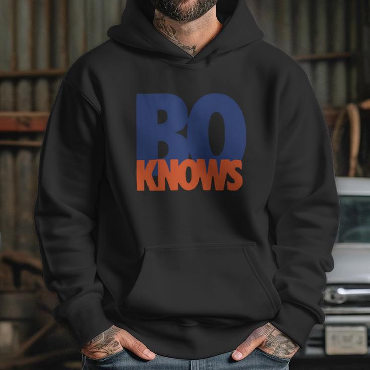 Bo Knows Hoodie Gifts for Her