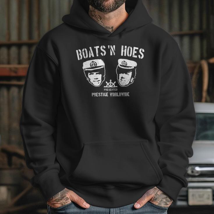 Boats And Hoes Prestige Worldwide 2020 Design Hoodie Gifts for Her