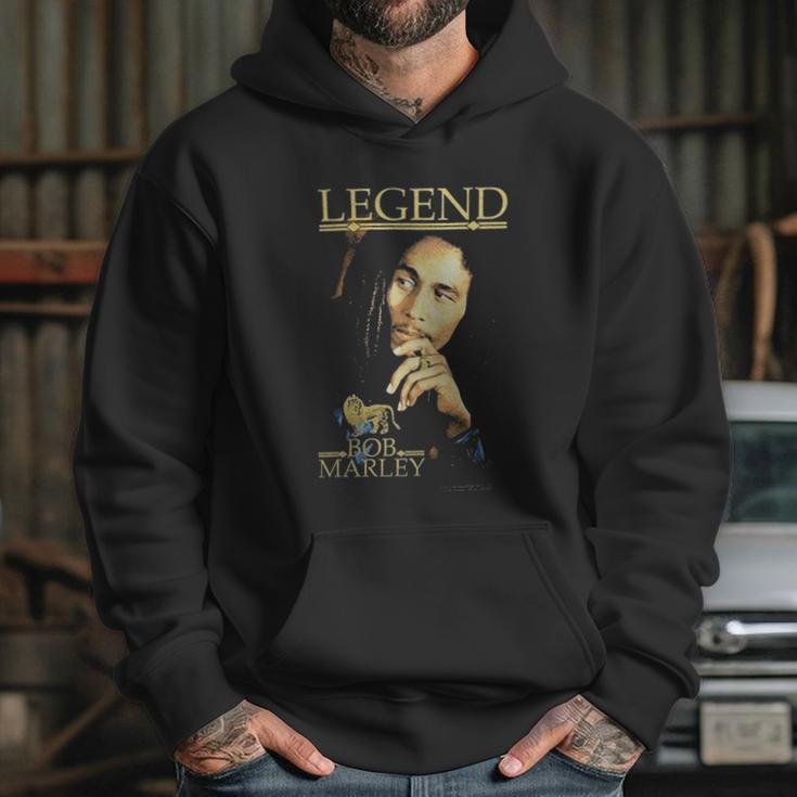 Bob Marley Legend Hoodie Gifts for Her