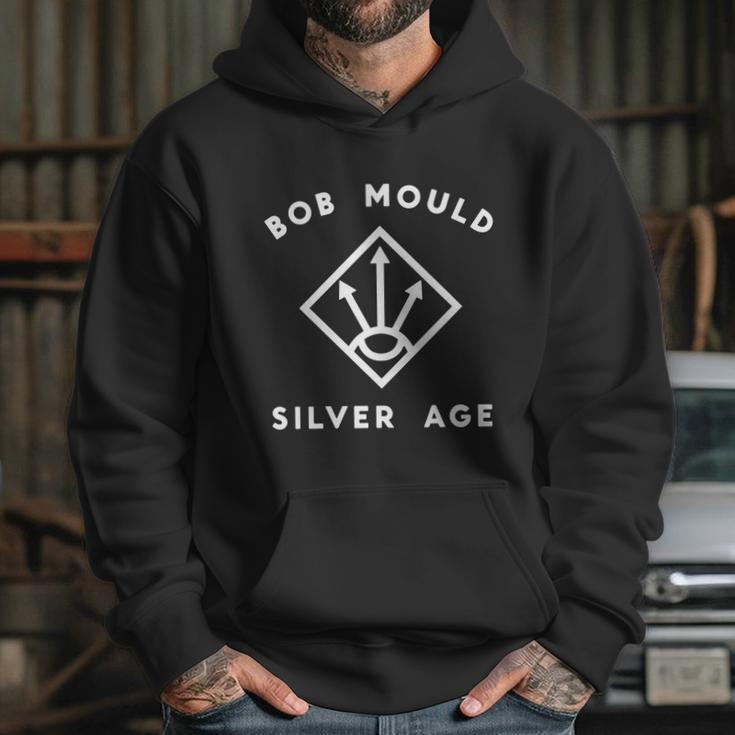 Bob Mould Silver Age Hoodie Gifts for Her