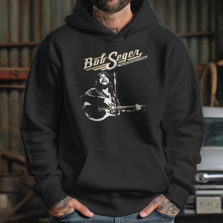 Bob Seger And The Silver Bullet Band Hoodie Gifts for Her