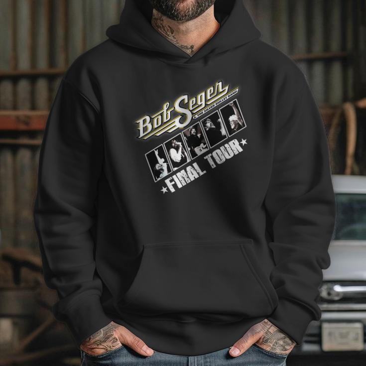 Bob Seger And The Silver Bullet Hoodie Gifts for Her