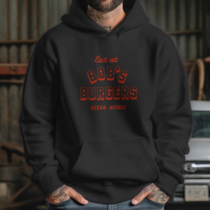 Bobs Burgers Eat At Bobs Burgers Hoodie Gifts for Her