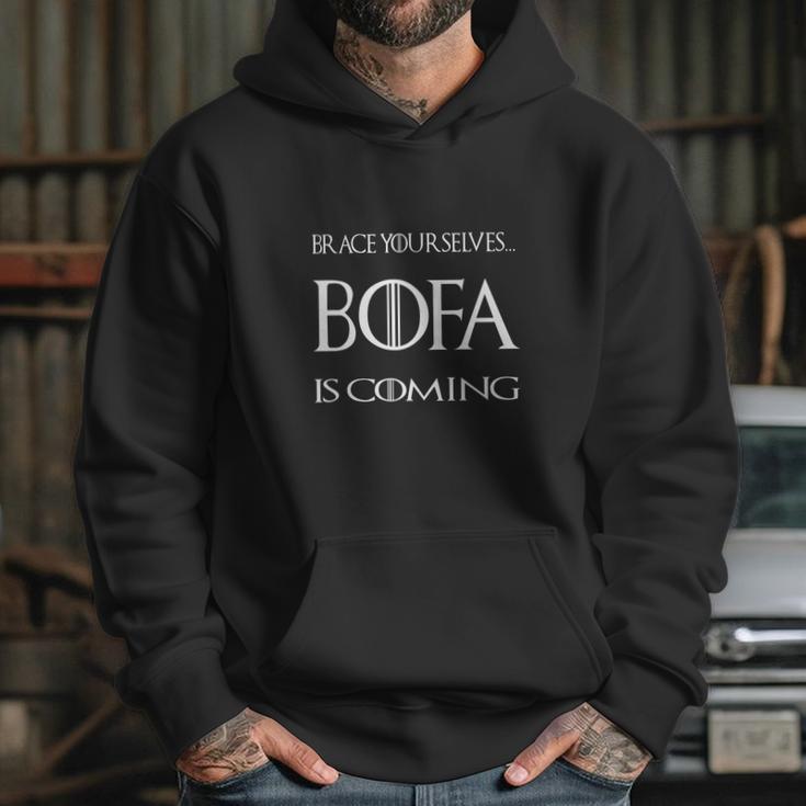 Bofa Funny Saying Quote Guys Men Deez Nuts Rude Balls Hoodie Gifts for Her