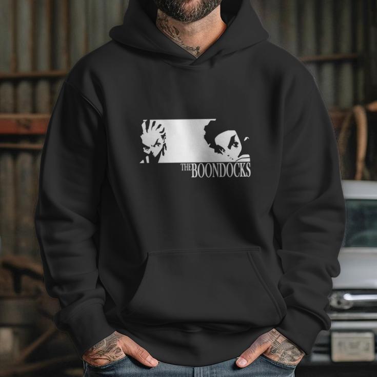 The Boondocks Hoodie Gifts for Her