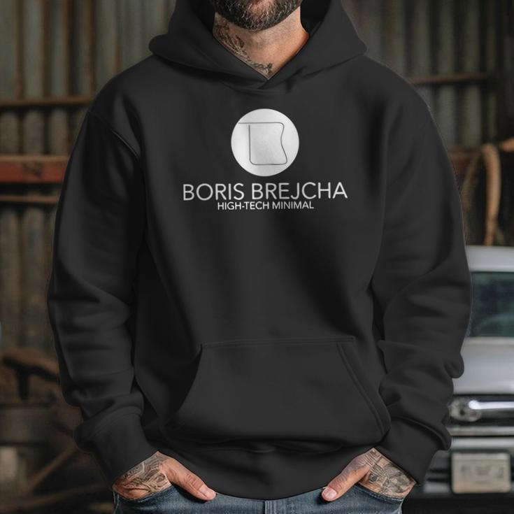 Boris Brejcha High -Tech Minimal Hoodie Gifts for Her