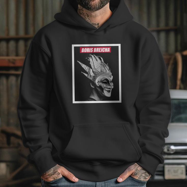 Boris Brejcha Hoodie Gifts for Her