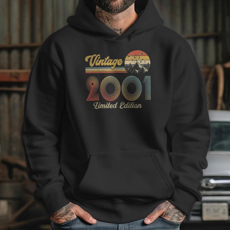 Born In 2001 21 Years Old Gifts Made In 2001 21St Birthday Hoodie Gifts for Her