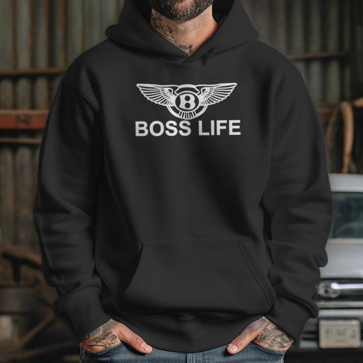 Boss Life Hip Hop Music Rick_Ross_Maybach Cool Dop T-Shirt Hoodie Gifts for Her