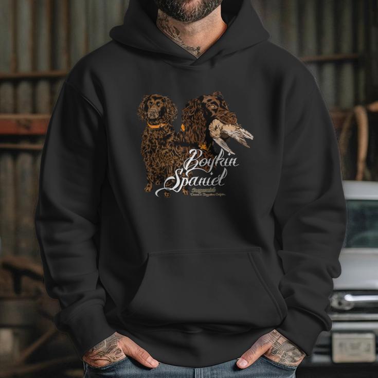 Boykin_Spaniel T-Shirts - Mens T-Shirt By American Apparel Hoodie Gifts for Her