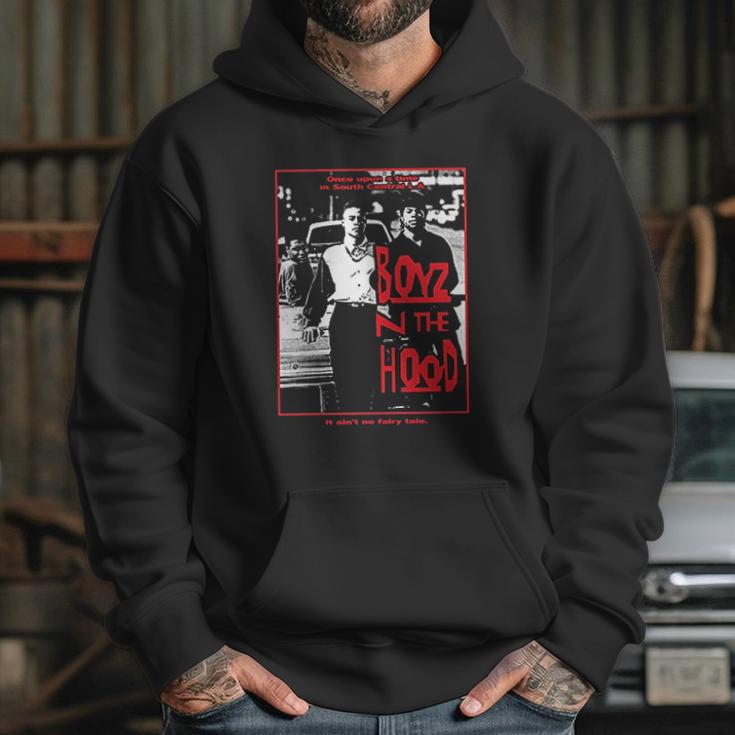 Boyz N The Hood It Aint No Fairy Tale Pullover Hoodie Gifts for Her