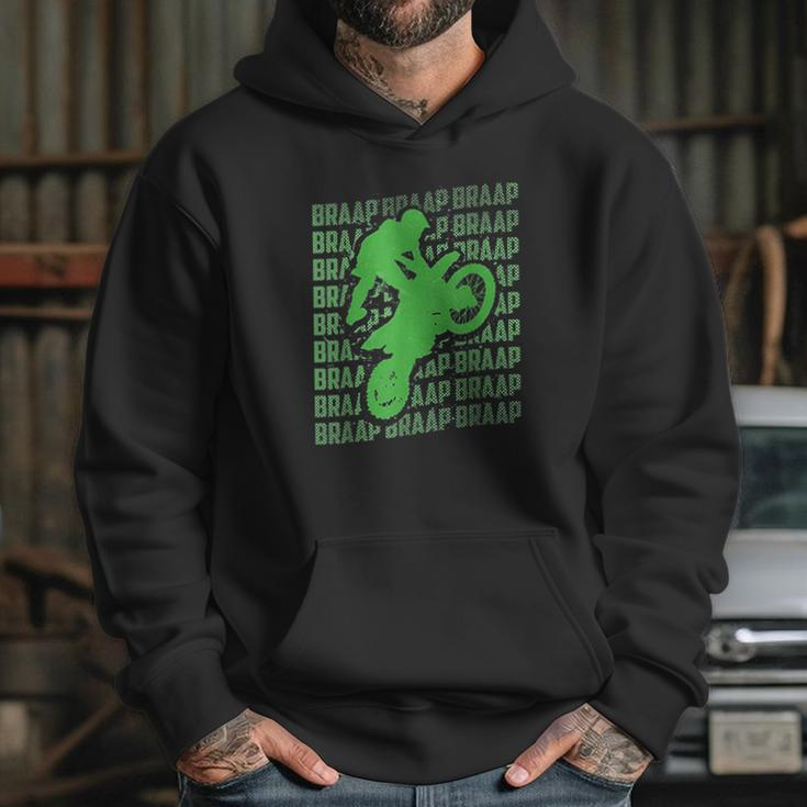 Braap Moto Hoodie Gifts for Her