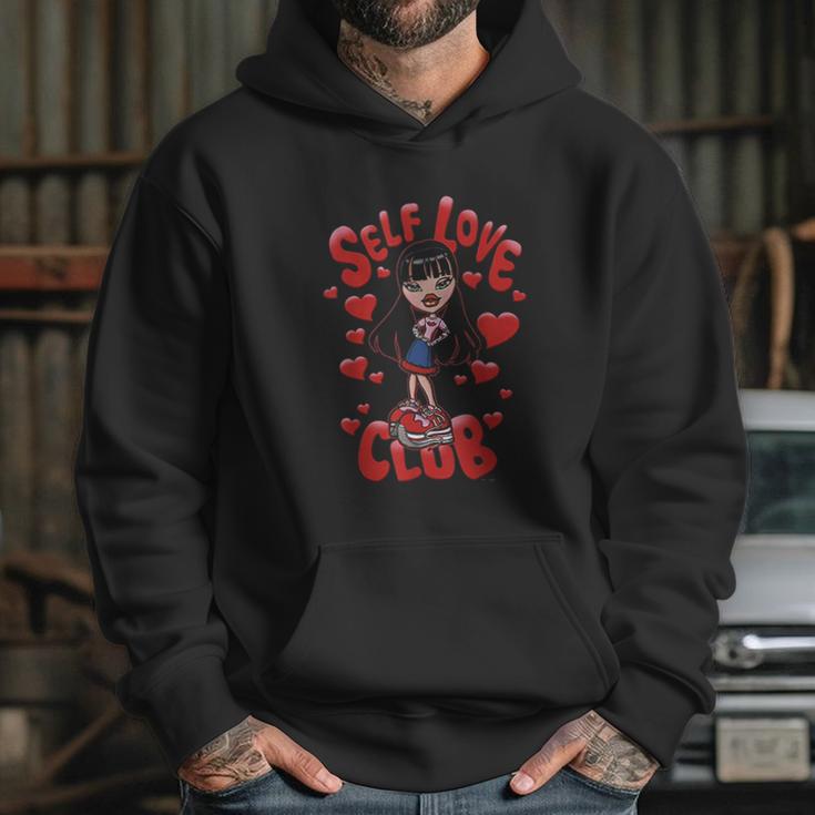 Bratz Jade Self Love Club Portrait Hoodie Gifts for Her