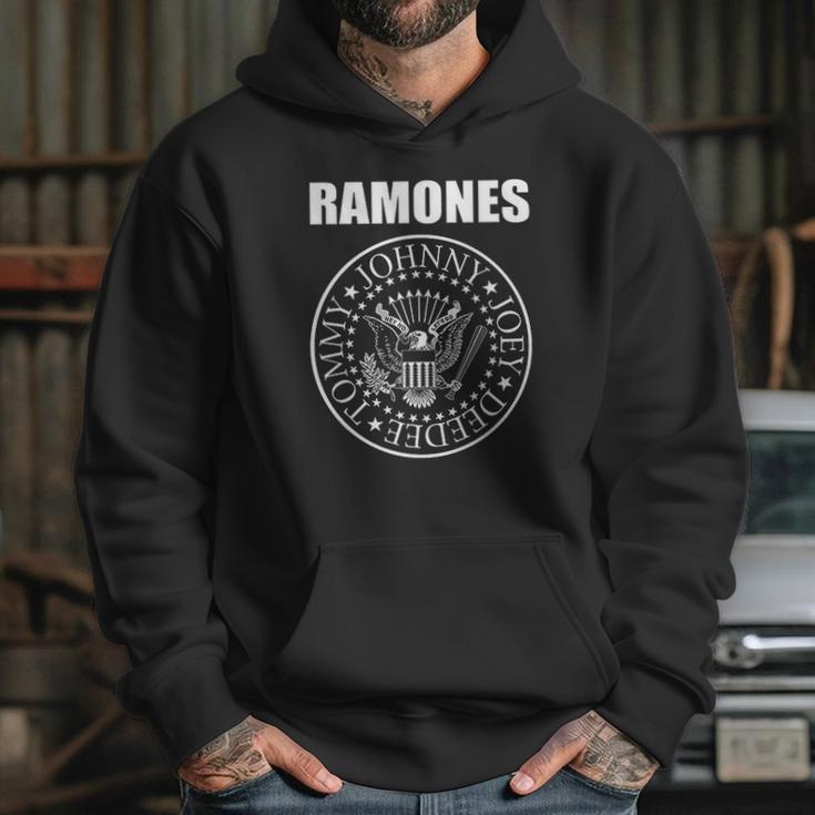 Bravado Ramones Hoodie Gifts for Her