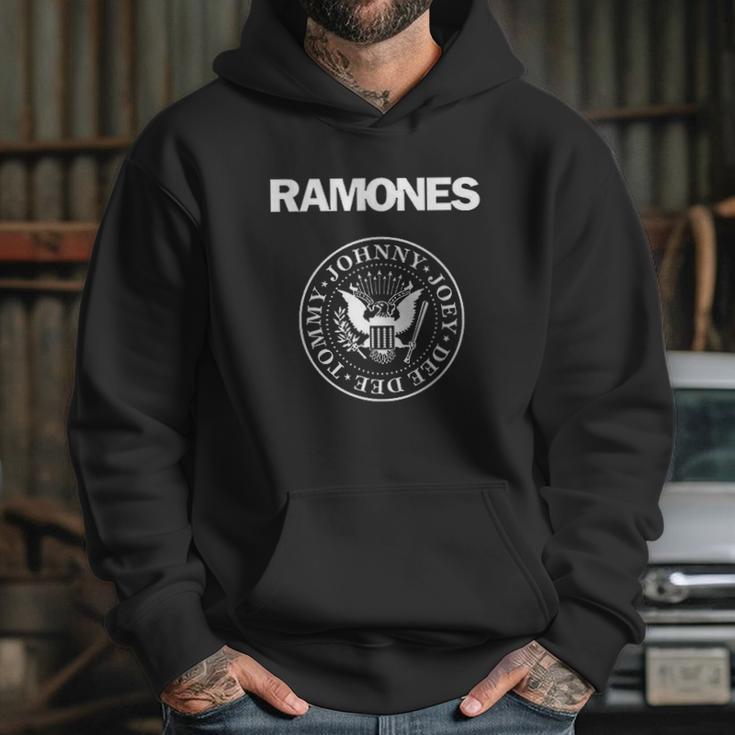 Bravado Ramones Seal Hoodie Gifts for Her