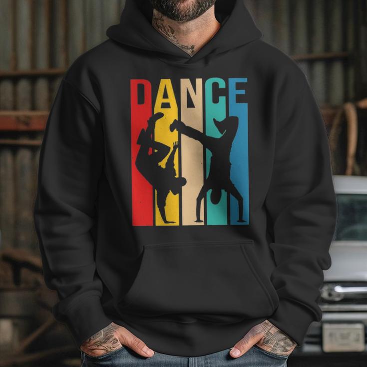 Breakdancing B-Boy DanceBreakdance Dancer Gift Hoodie Gifts for Her