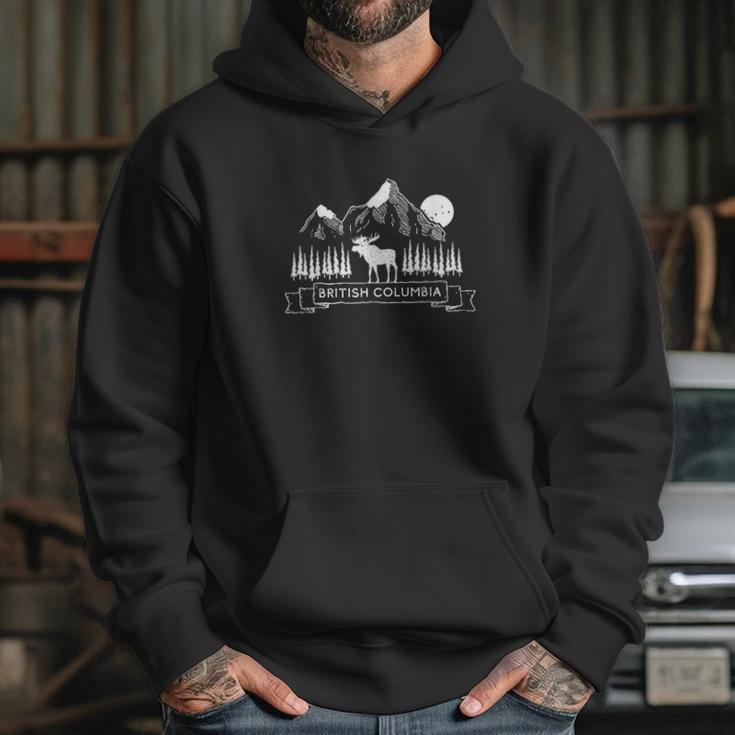 British Columbia Hoodie Gifts for Her