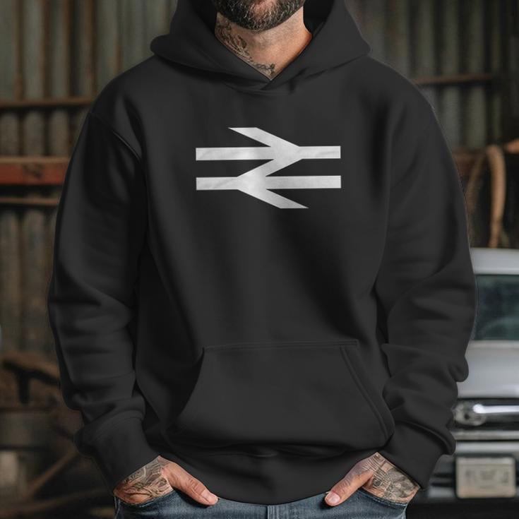 British Rail As Worn By Damon Albarn Hoodie Gifts for Her