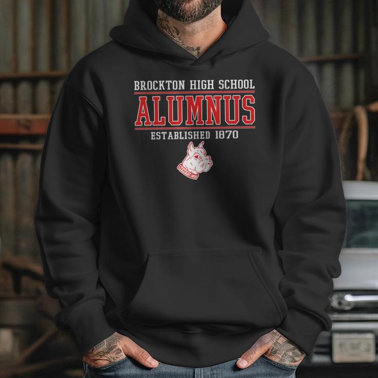 Brockton High School Alumnus Hoodie Gifts for Her