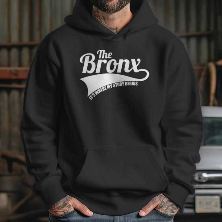 The Bronx T-Shirt Hoodie Gifts for Her