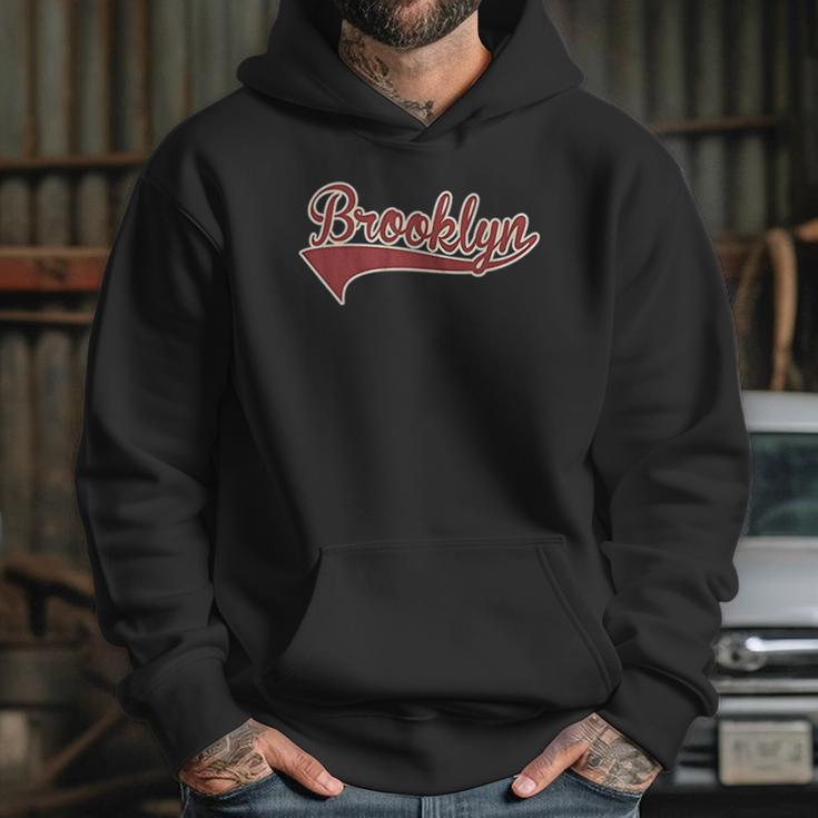 Brooklyn New York Ny Fitted Hoodie Gifts for Her