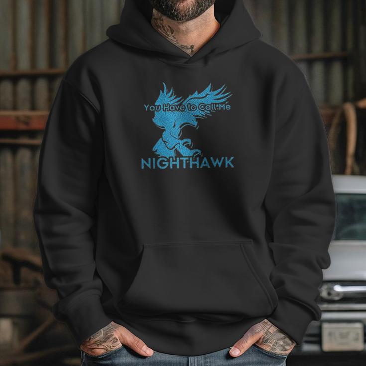 Brothers Call Me Nighthawk Hoodie Gifts for Her