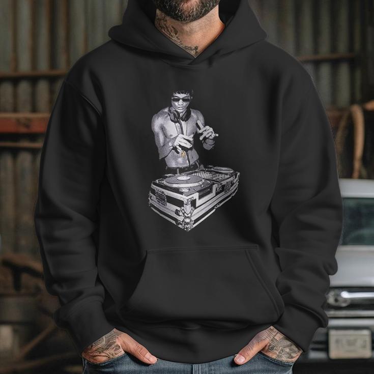 Bruce Lee Dj Dragon Classic Hoodie Gifts for Her