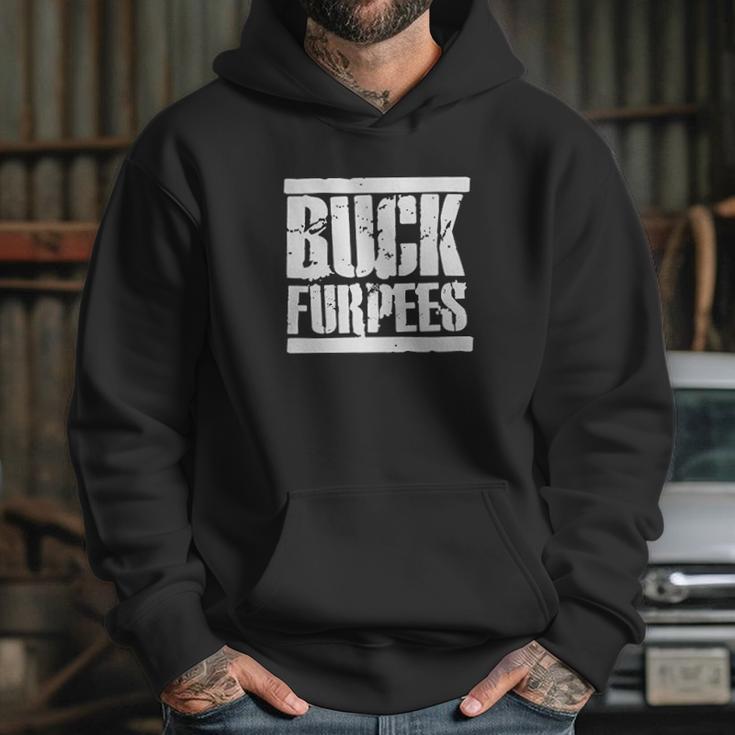 Buck Furpees Hoodie Gifts for Her