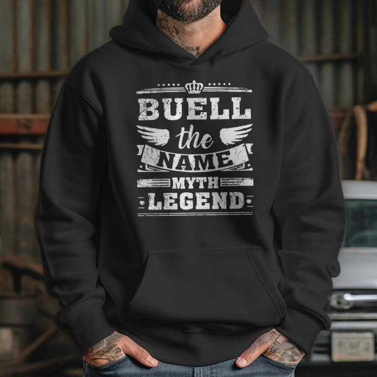 Buell The Name The Myth The Legend Tshirt Hoodie Gifts for Her