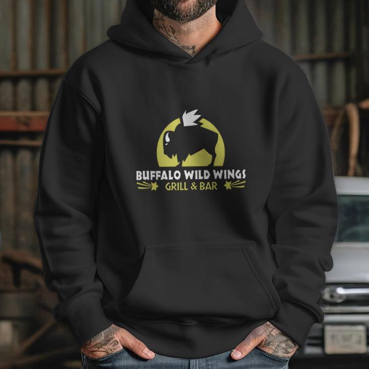 Buffalo Wild Wings Grill And Bar Hoodie Gifts for Her