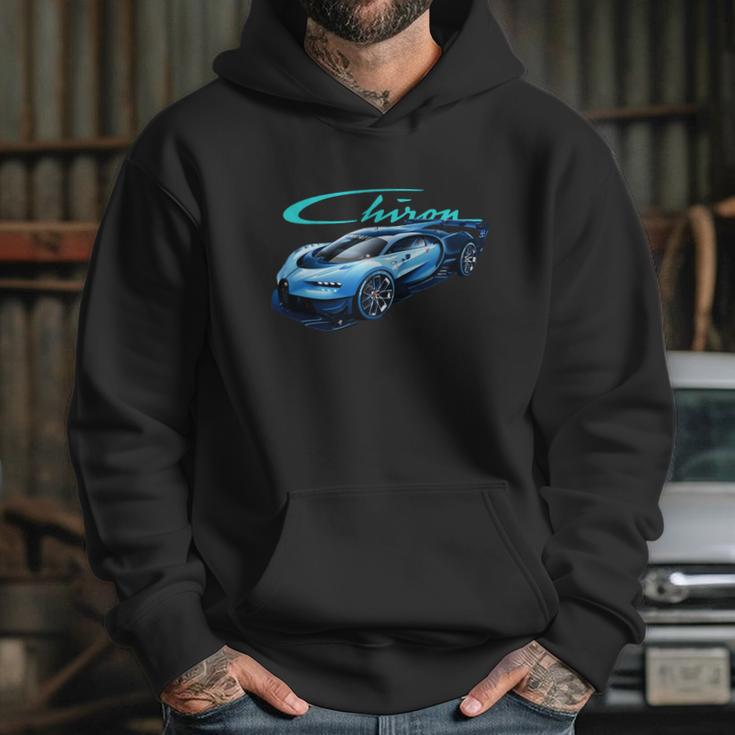 Bugatti Chiron Vision Gt Kids‘ Hoodie Hoodie Gifts for Her