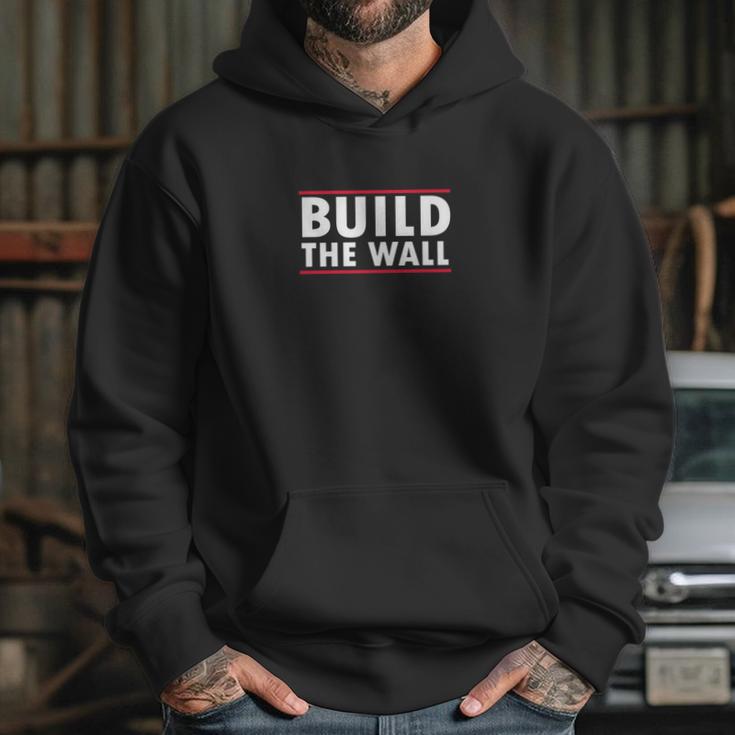 Build The Wall Hoodie Gifts for Her